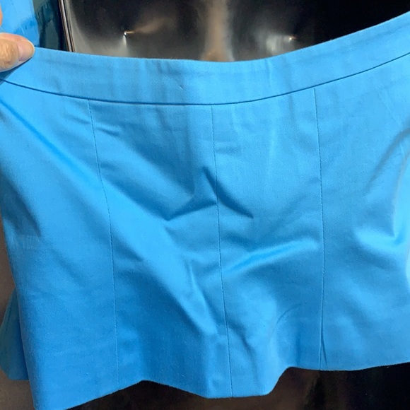 CACHE Halter Zip front embroidered detail size 10 - Picture 4 of 8